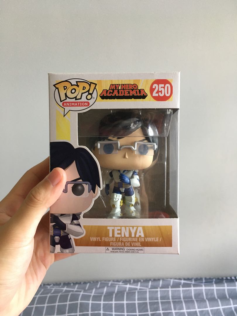 funko pop tenya my hero academia
