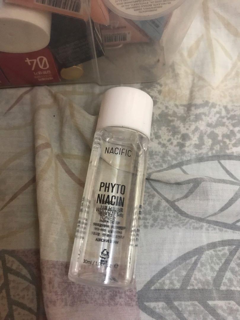 nacific phyto niacin (Category: Face Care) located in Makati City. Submitted by gemaicamarie (Listing ID 1036281063, Image 1). Description: .