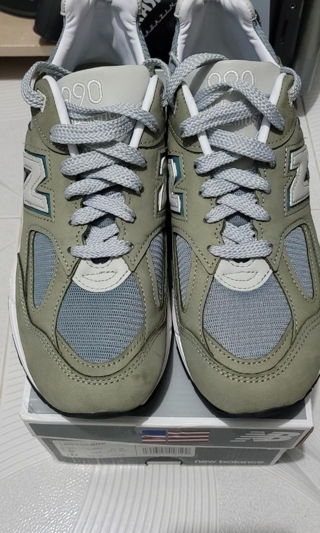 New balance 990 kbm2 992 Carousell