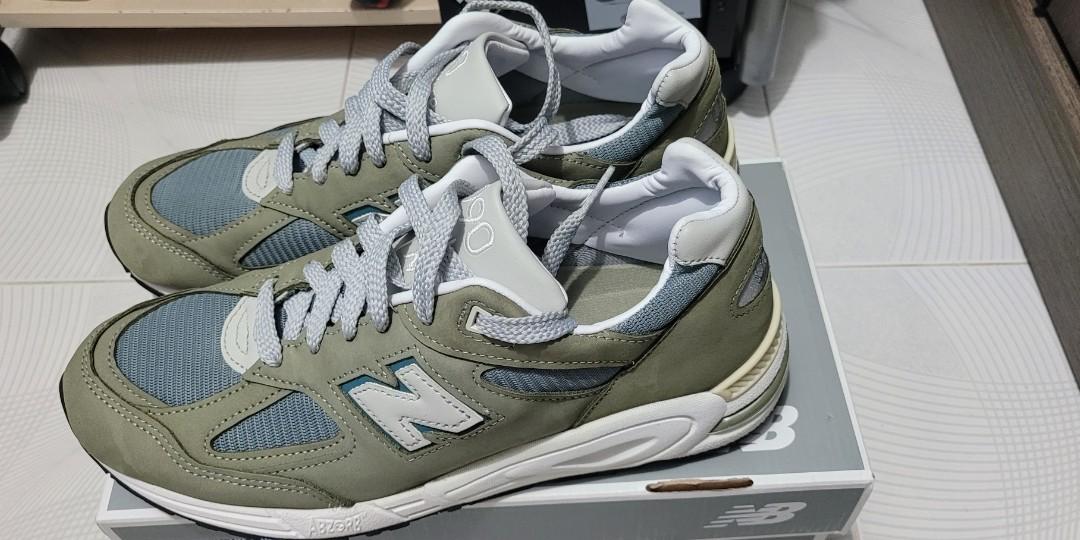 New balance 990 kbm2 992 Carousell