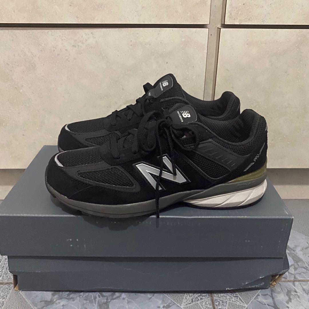 kids new balance 990v5