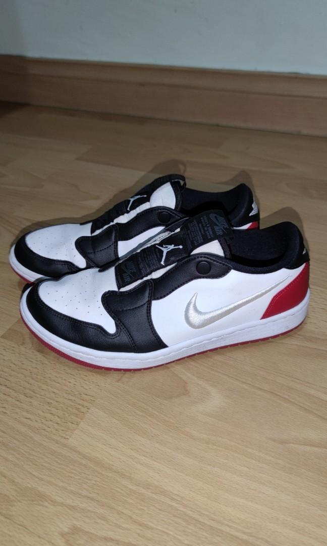 Aj1 slip top