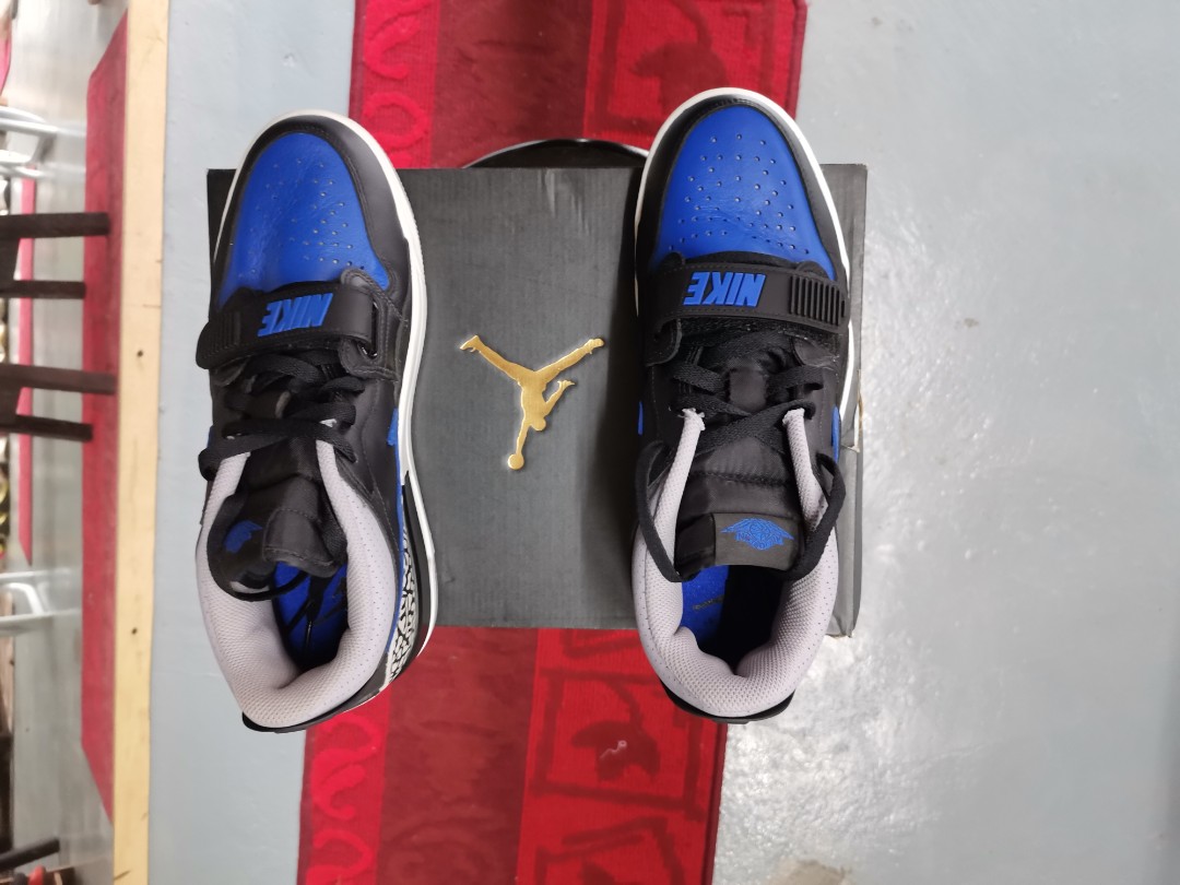 Jordan legacy 322 outlet