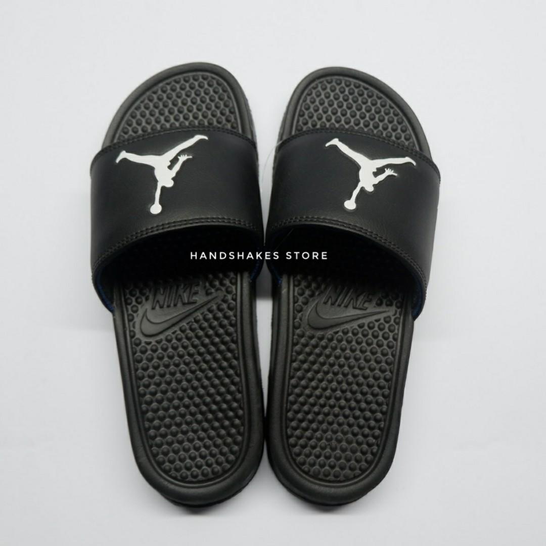 nike benassi jordan