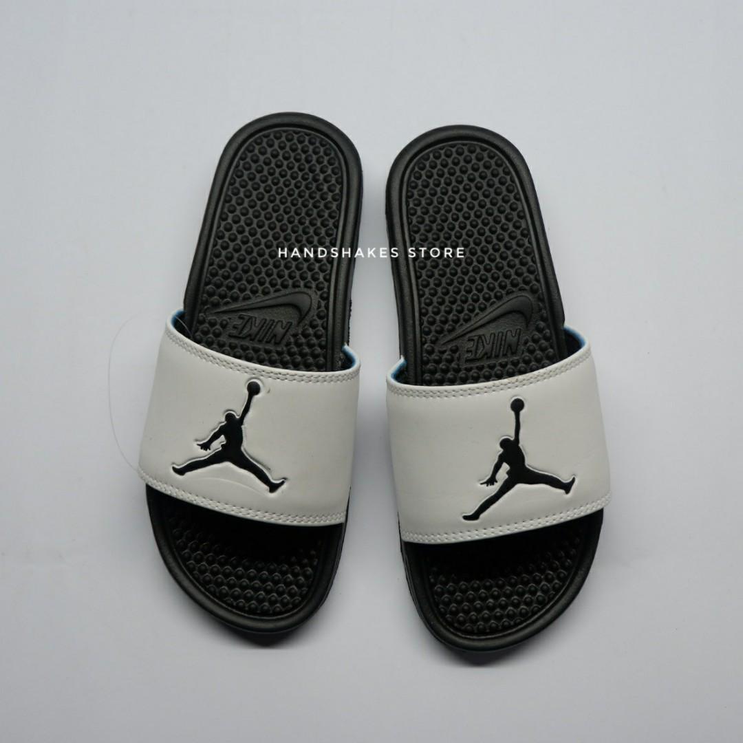 nike benassi jordan