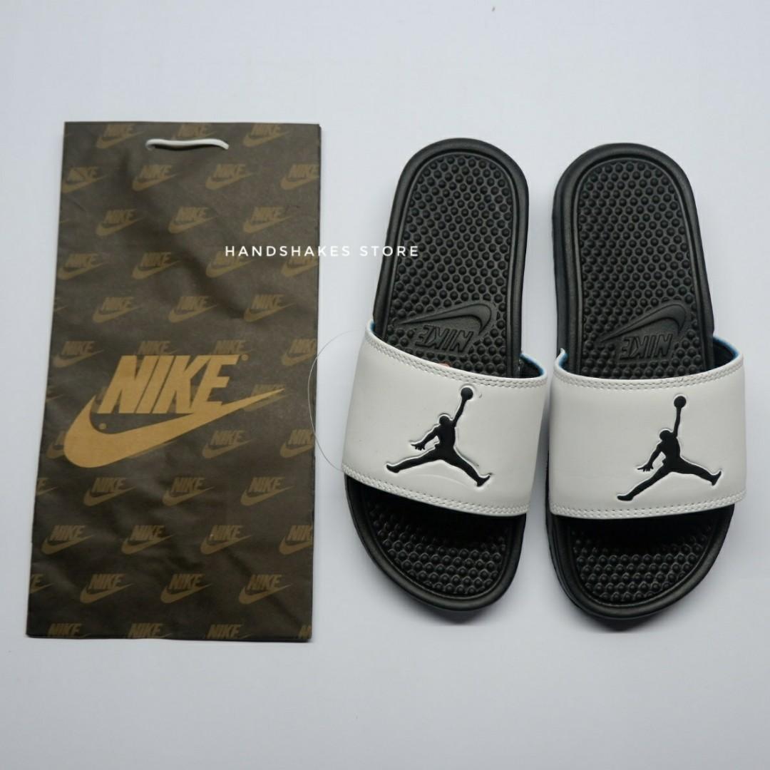 nike benassi jordan