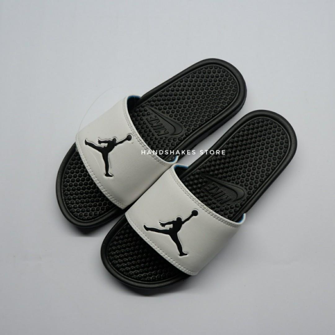 nike benassi jordan