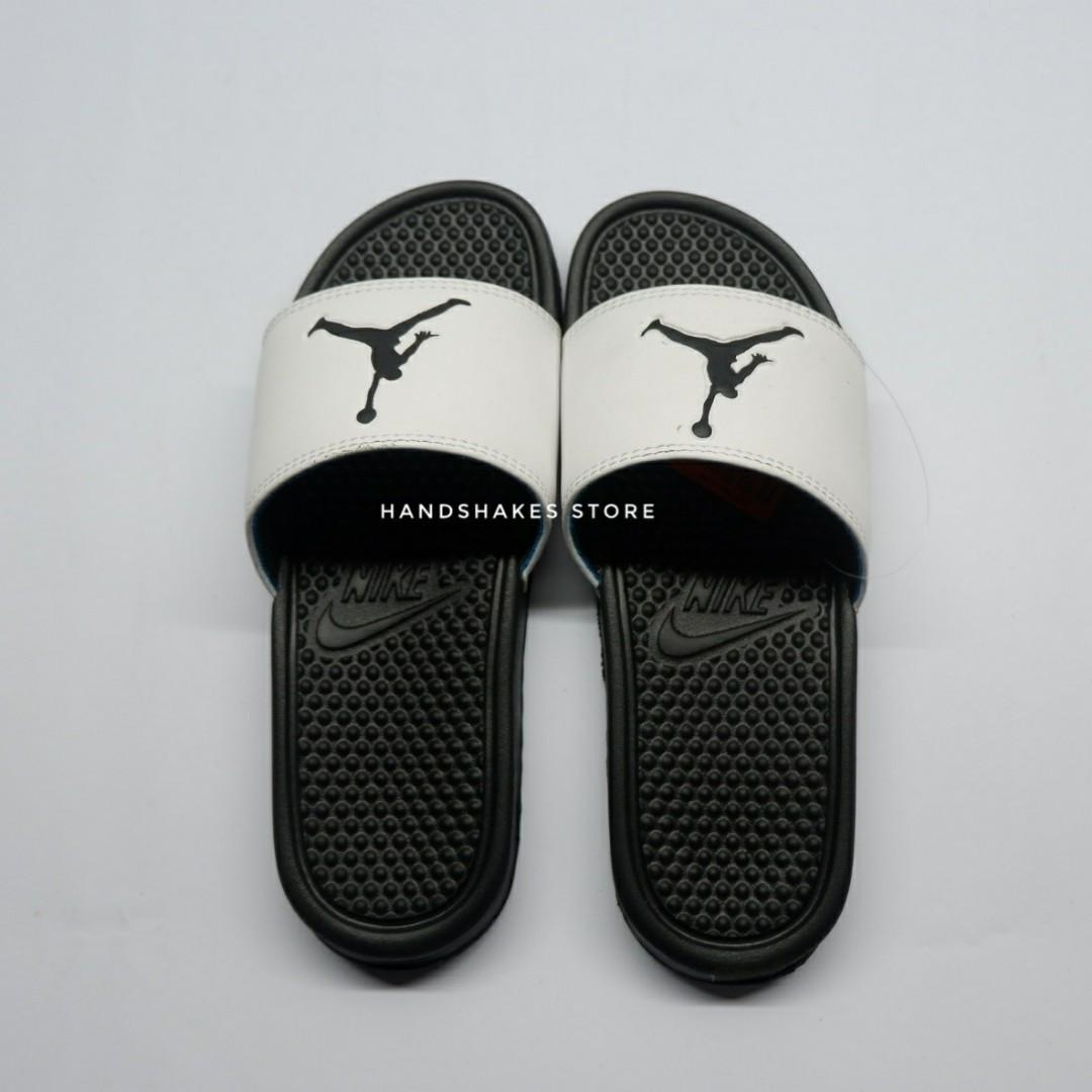 nike benassi jordan