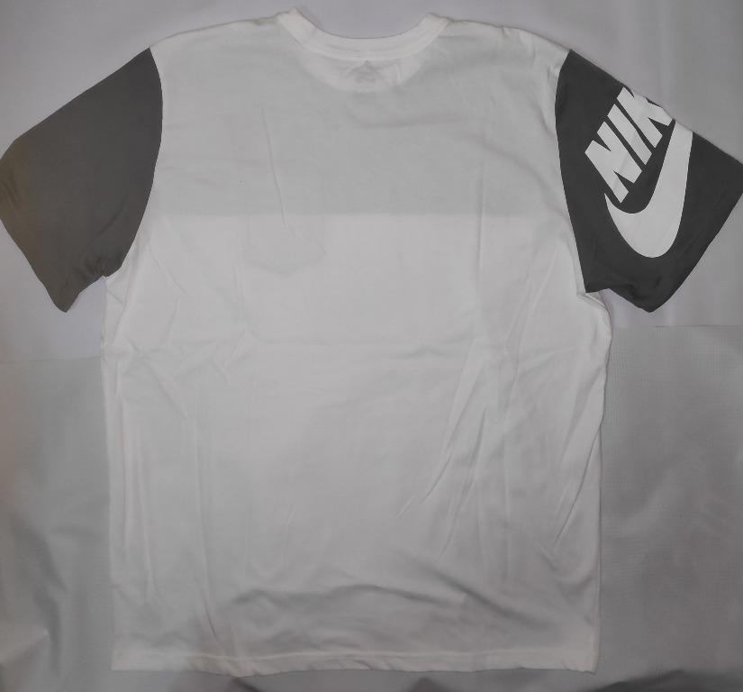 Blocked out nike outlet logo
