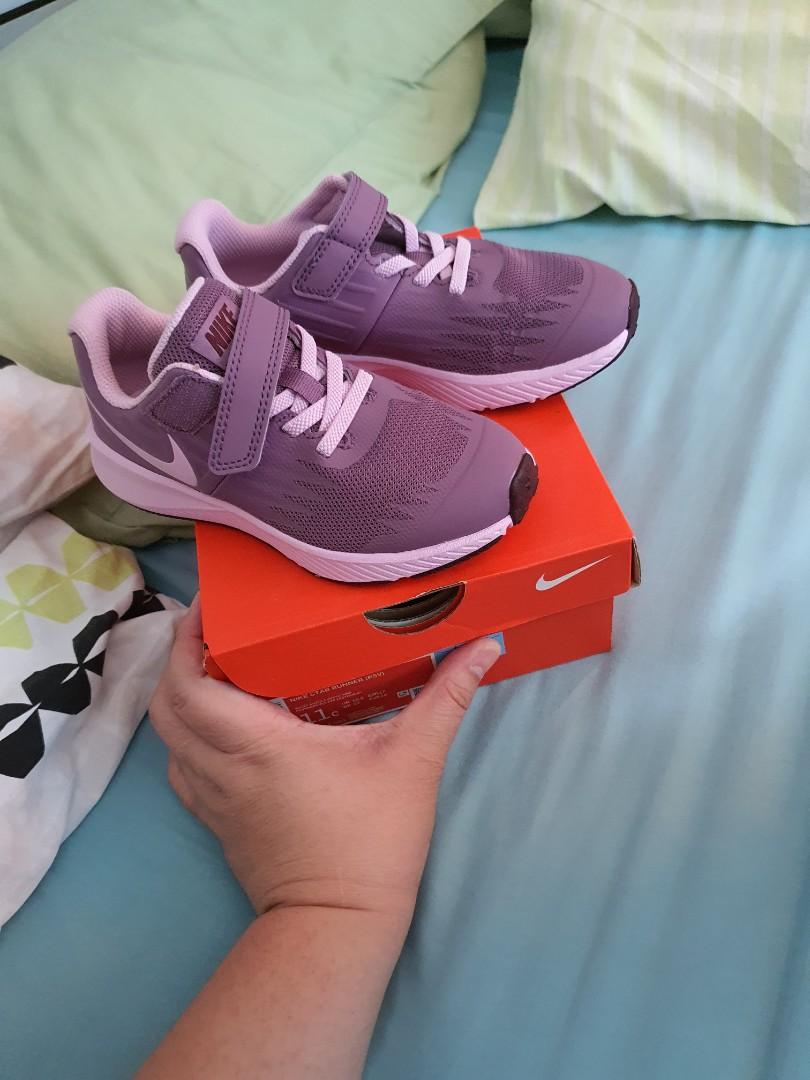 Nike Shoes size 11c Babies Kids Babies Kids Fashion on Carousell