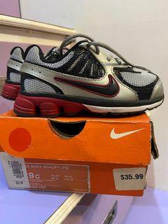 nike shox 9c
