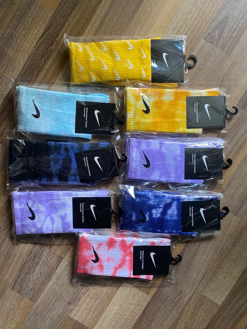 double layer nike socks