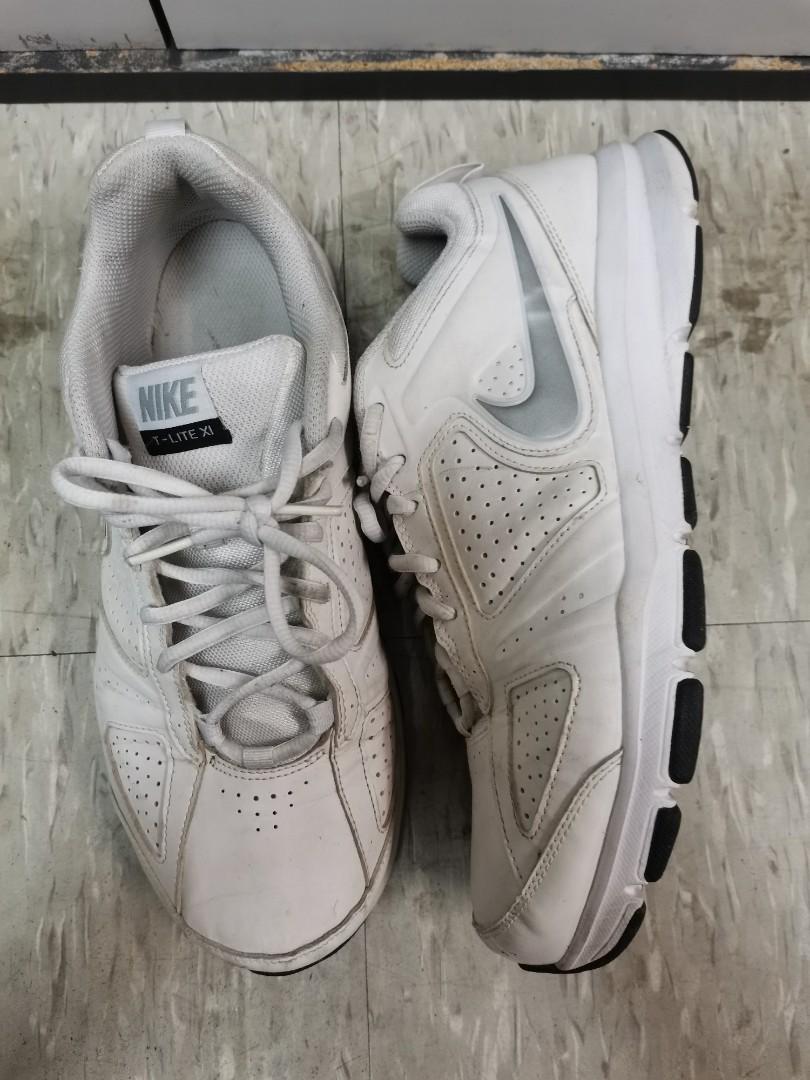 Nike T Lite XI Men s Fashion Footwear Sneakers on Carousell