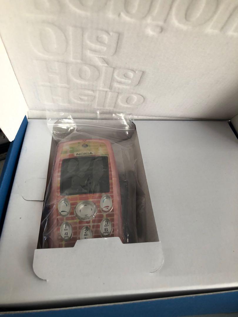 nokia 3200 vintage (Category: Android Others) located in Quezon City. Submitted by auspv_collections (Listing ID 1036232646, Image 3). Description: available onhand nokia ready for shipping: 5310 - 2,300 (3pcs) 3310 - 2,000 (1pc) 3100 - 1,700 (1pc) 3220 - 2,300 (1pc) 3200 - 2,300 (1pc) 6230i - 2,500 (1pc) 📍original nokia units 📍with box and charger 📍lalamove cod available - manila area 📍LBC cod - provincial area.