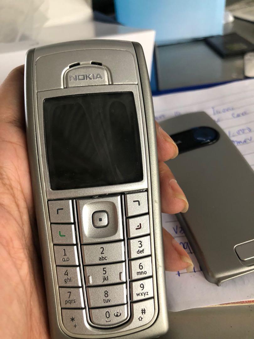 nokia 6230i (Category: Android Others) located in Quezon City. Submitted by auspv_collections (Listing ID 1036232960, Image 2). Description: available onhand nokia ready for shipping: 5310 - 2,300 (3pcs) 3310 - 2,000 (1pc) 3100 - 1,700 (1pc) 3220 - 2,300 (1pc) 3200 - 2,300 (1pc) 6230i - 2,500 (1pc) 📍original nokia units 📍with box and charger 📍lalamove cod available - manila area 📍LBC cod - provincial area.