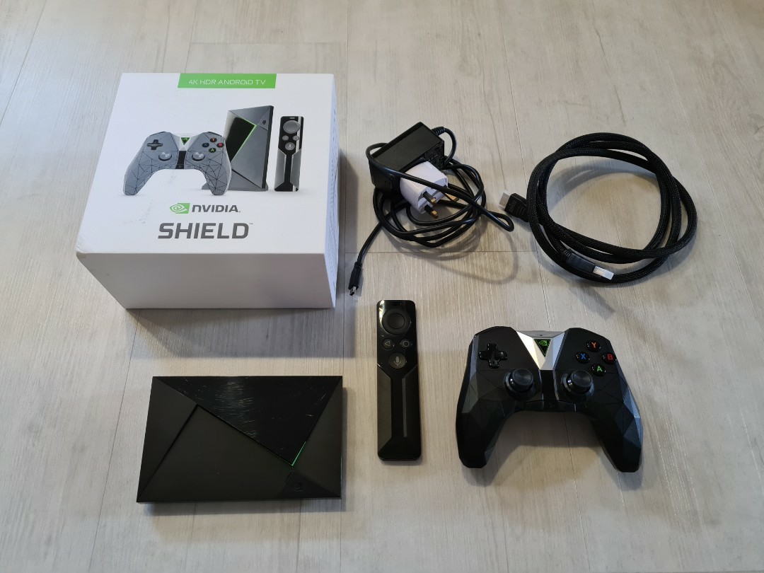 Playstation 4 sale controller nvidia shield