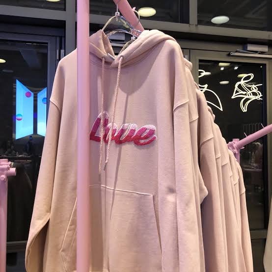 Official BTS Pop Up Store Hoodie and Sweatshirt