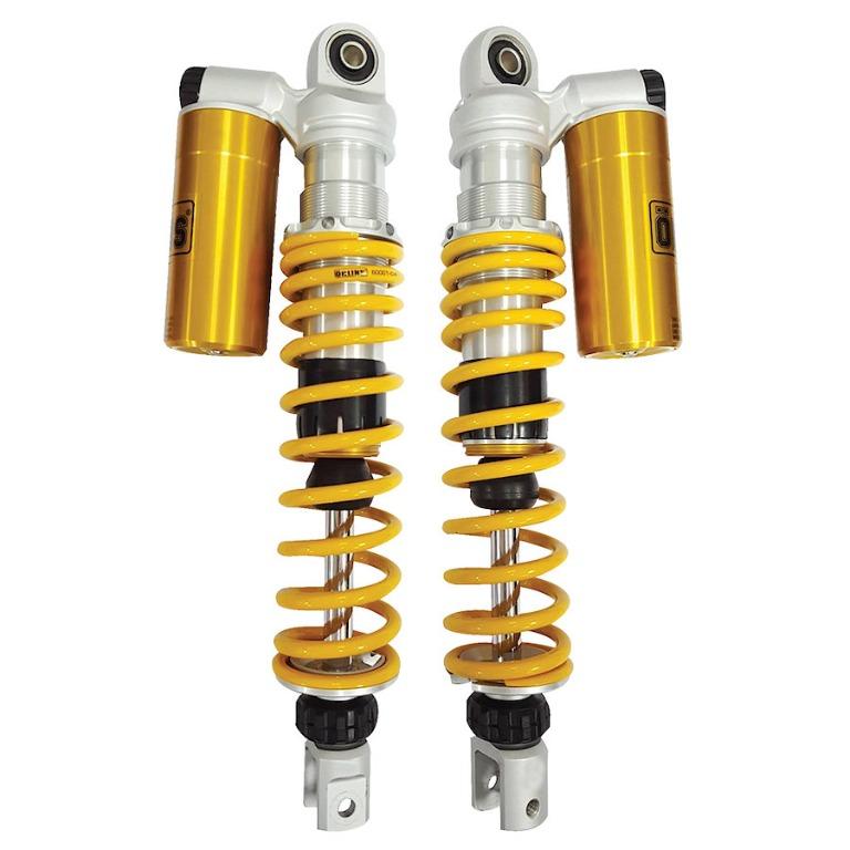 OHLINS SUSPENSION FOR XMAX, Motorcycles, Motorcycle Accessories on