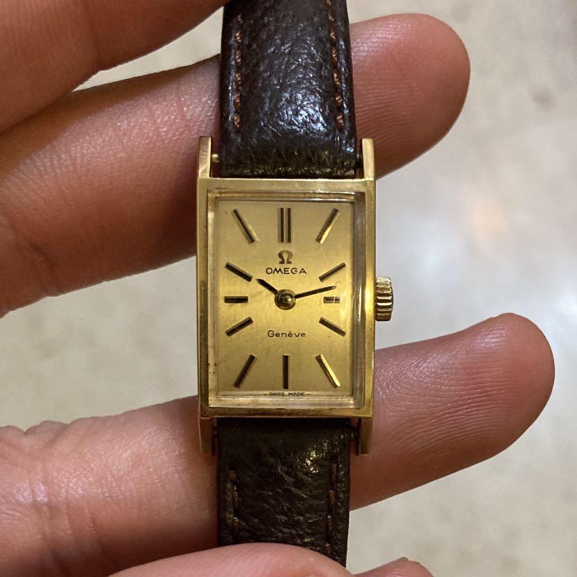 Omega vintage sale ladies watch