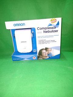 Omron Mini Compressor Nebulizer
