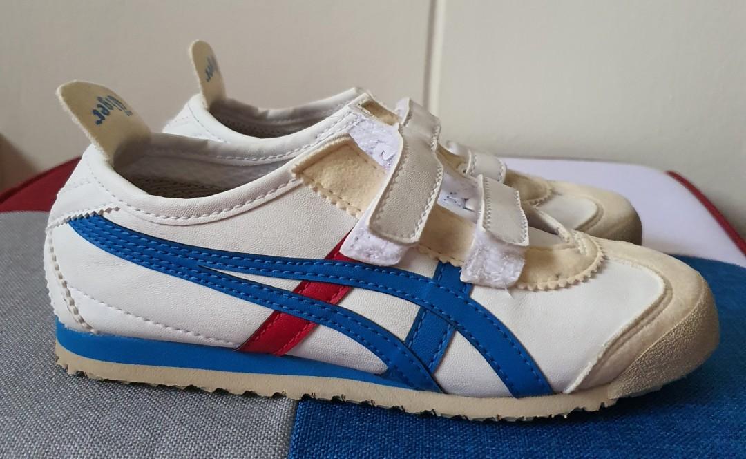 onitsuka tiger kids size