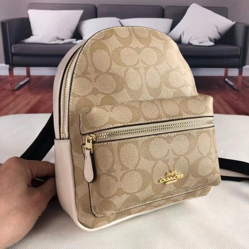 Original coach women backpack 58315 