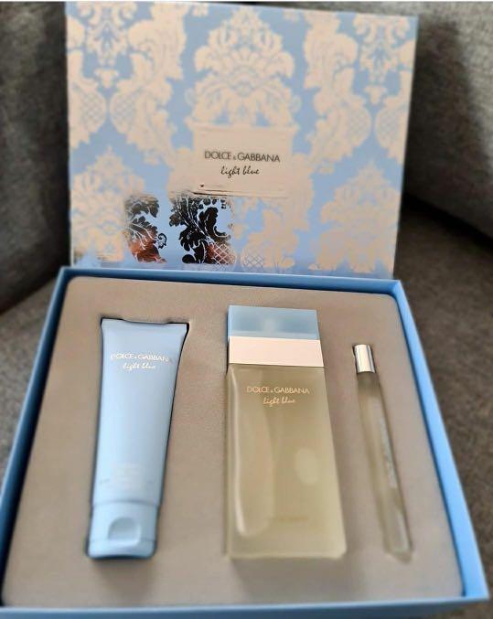 D&g perfume set cheap