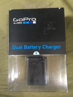 Original Gopro Dual Battery Charger for Gopro Hero 3/3+