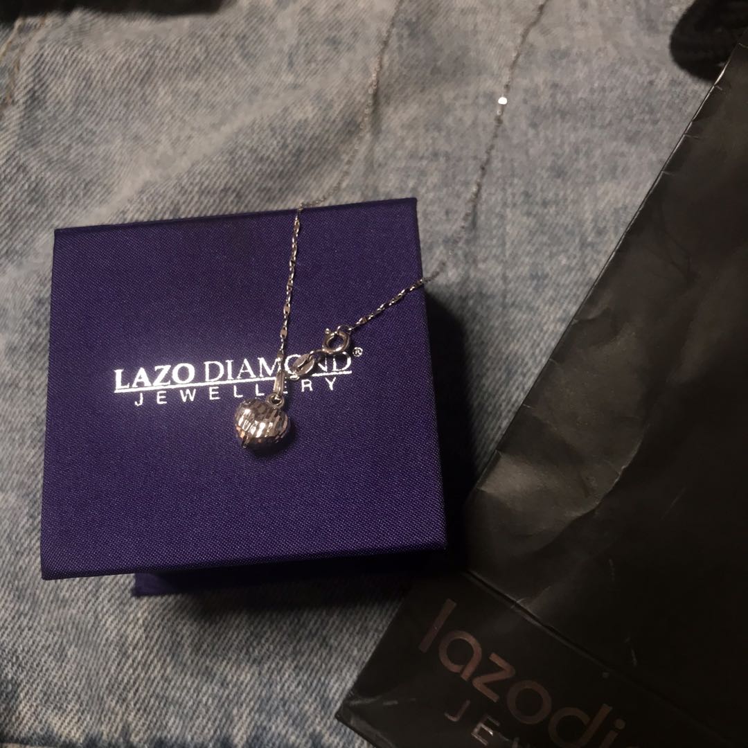 Lazo hot sale diamond jewellery