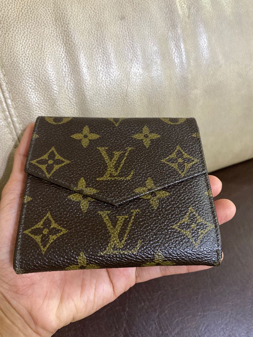 Lv outlet wallet vintage