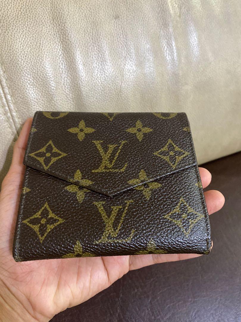 LOUIS VUITTON COMPACT WALLET – vintage stuff & luxury bags