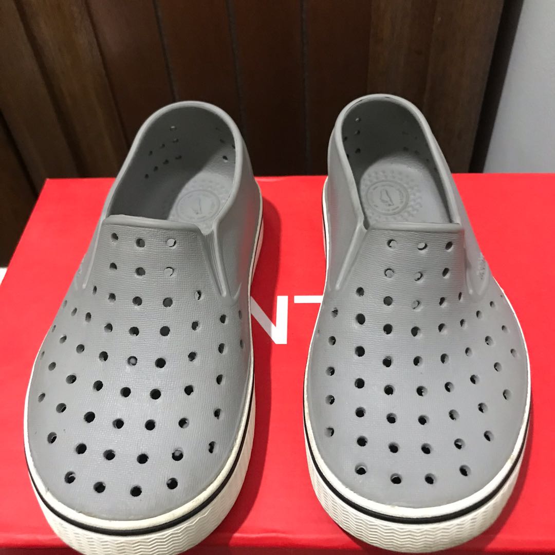 native shoes cleaning