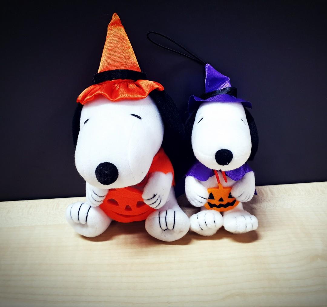 original snoopy soft toy