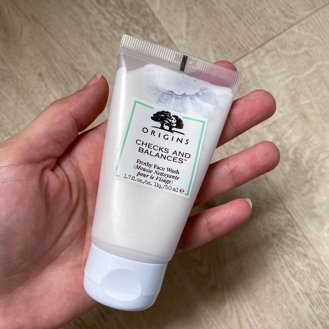 checks and balances cleanser