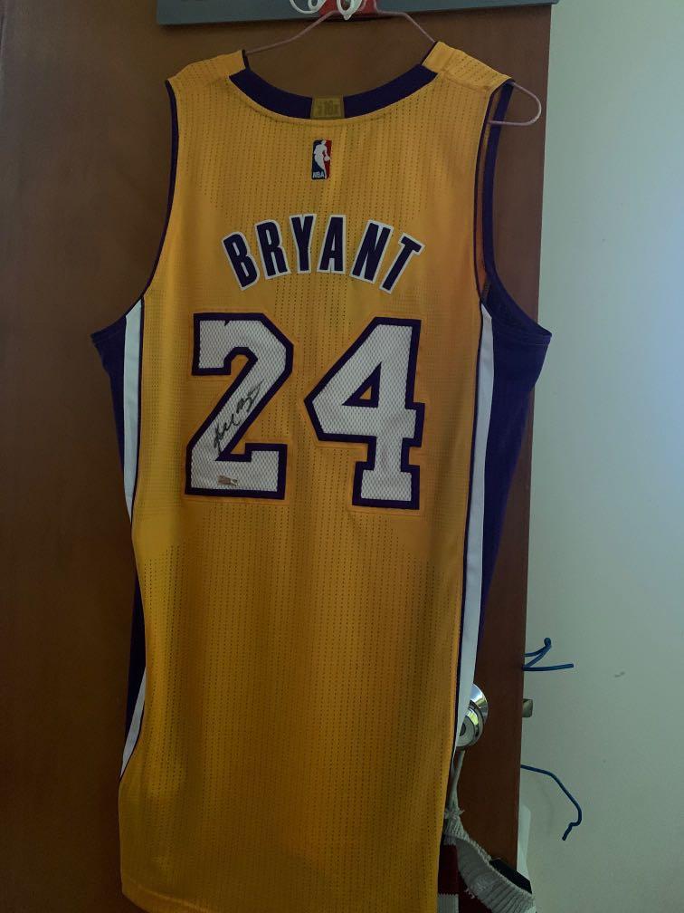 panini kobe jersey