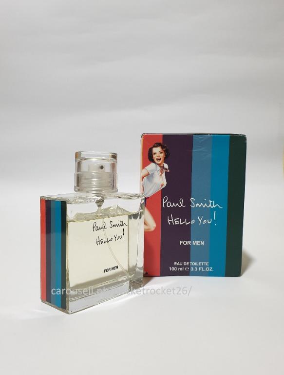 paul smith hello you gift set