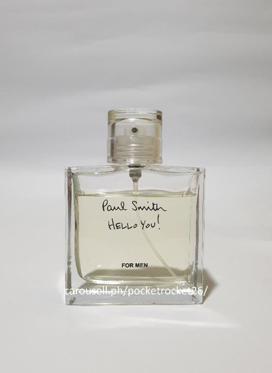 Paul smith hello discount you