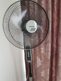 Midea 16 Inches Stand Fan Mf 16fs10n Kitchen Appliances On Carousell