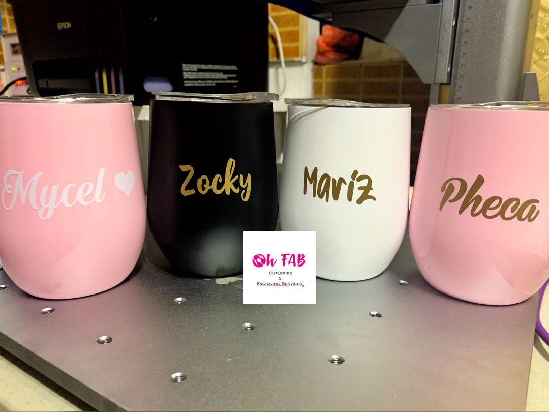Personalized Egg Cup / Wine Cup (Category: Coffee & Tea Tableware) located in Quezon City. Submitted by ohfab (Listing ID 1036334861, Image 1). Description: Egg Cup / Wine Cup with Decals Perfect gift!! We accept wholesale and retail. We can supply bulk orders and give discount. You can send us your inquiry. 💌 FB Page: fb.me/OOHFAB.