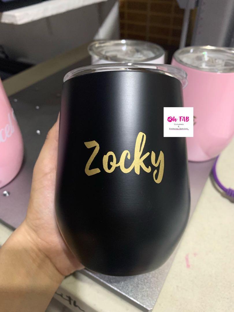 Personalized Egg Cup / Wine Cup (Category: Coffee & Tea Tableware) located in Quezon City. Submitted by ohfab (Listing ID 1036334861, Image 3). Description: Egg Cup / Wine Cup with Decals Perfect gift!! We accept wholesale and retail. We can supply bulk orders and give discount. You can send us your inquiry. 💌 FB Page: fb.me/OOHFAB.
