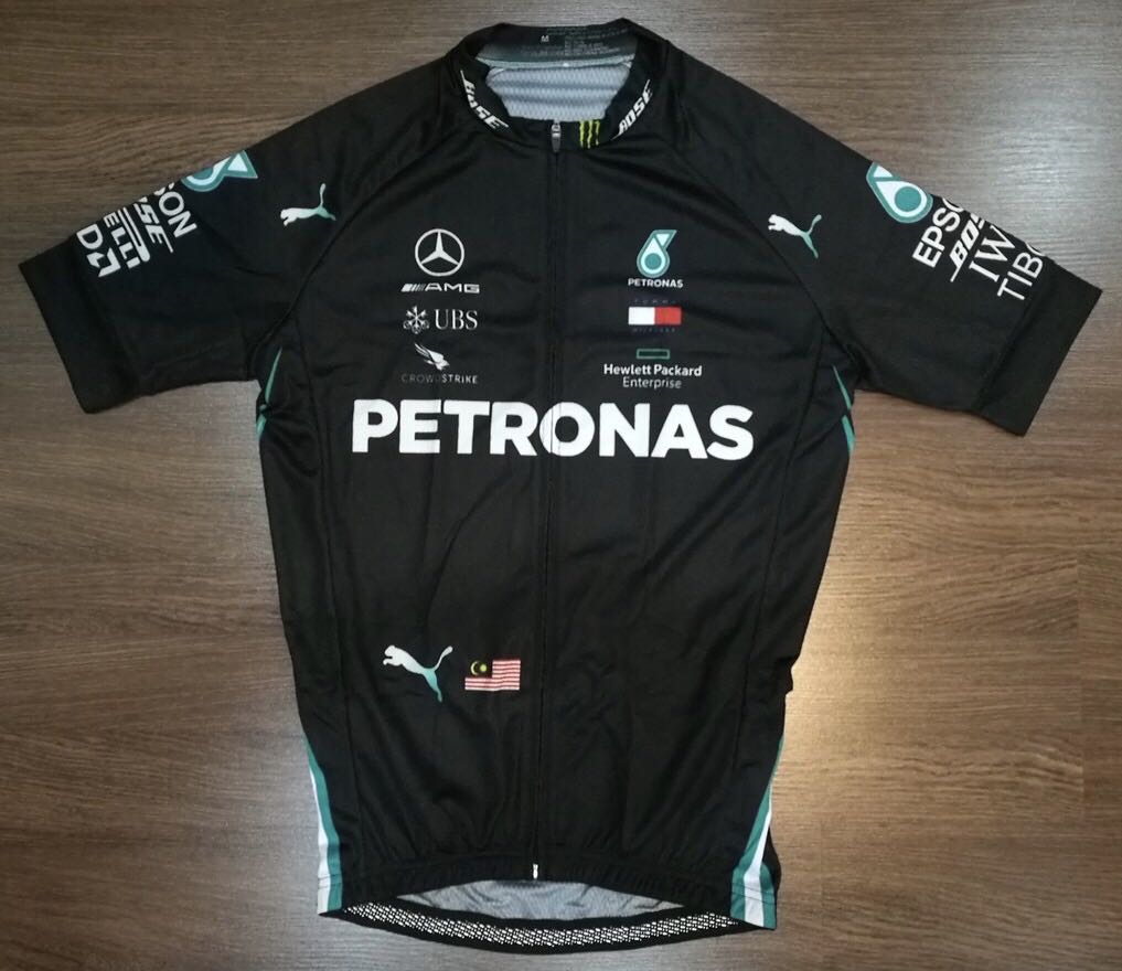Petronas Cycling Jersey, Sports 