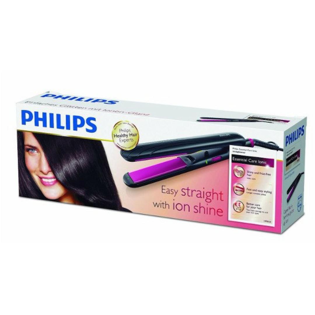 philips ionic straightener