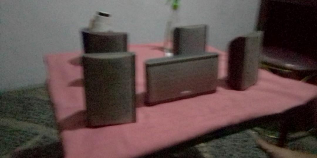 pioneer powered speakers