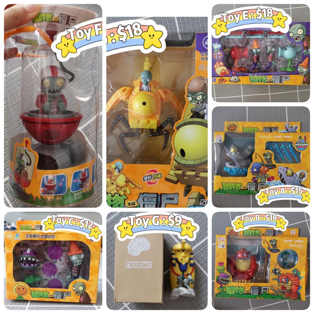 Pvz 2 toys outlet