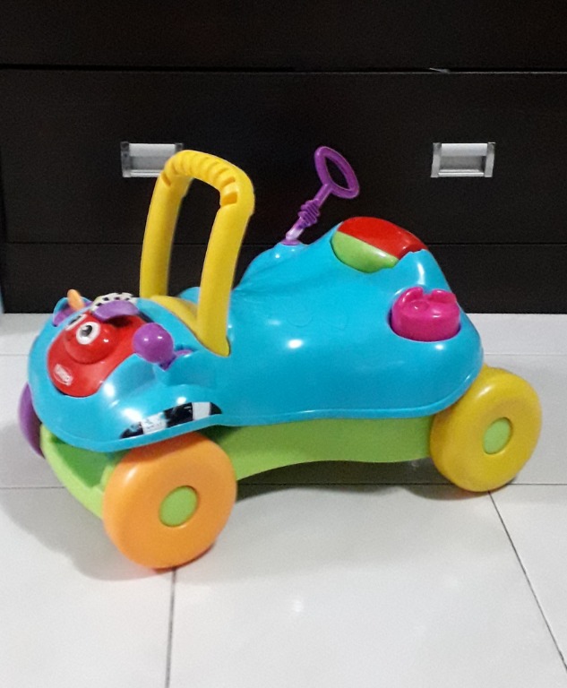 baby walker playskool