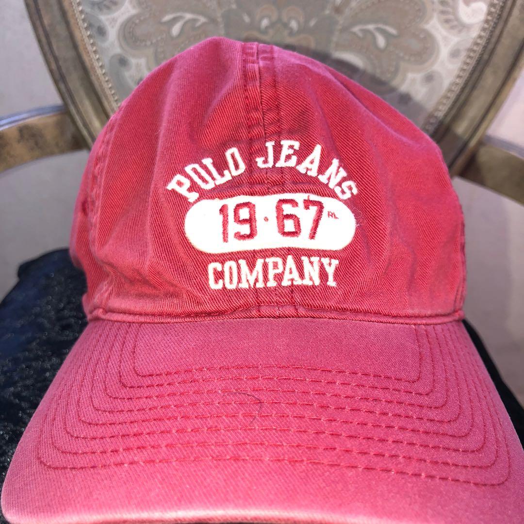 Polo jeans hat top