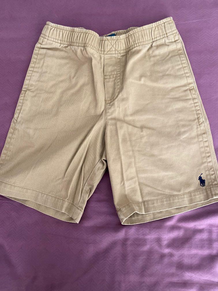Ralph lauren best sale boys shorts