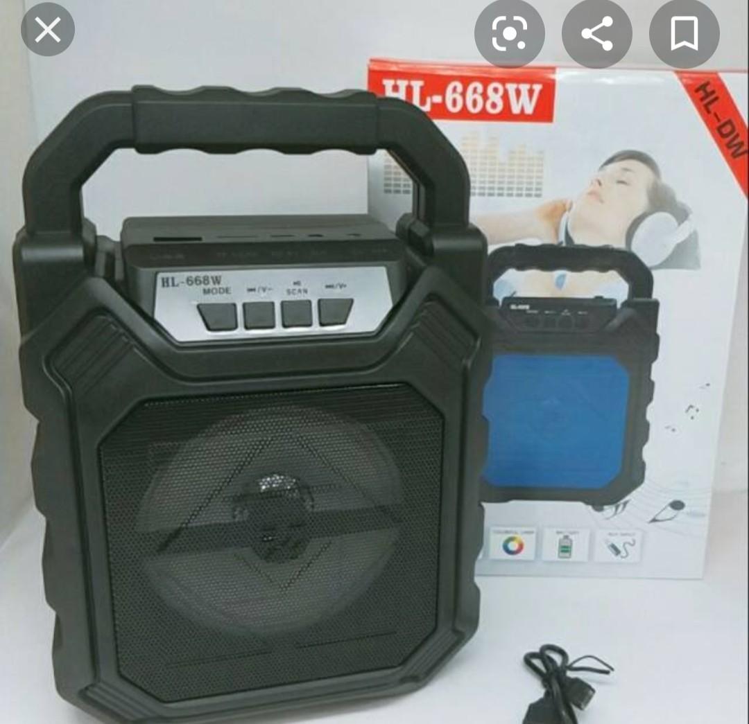 portable pen drive speaker