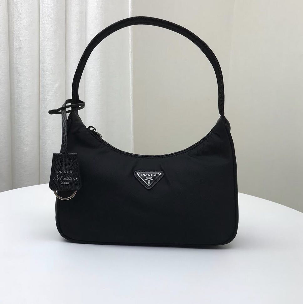 prada underarm bag