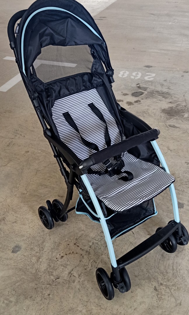 Prego s503 sale stroller review